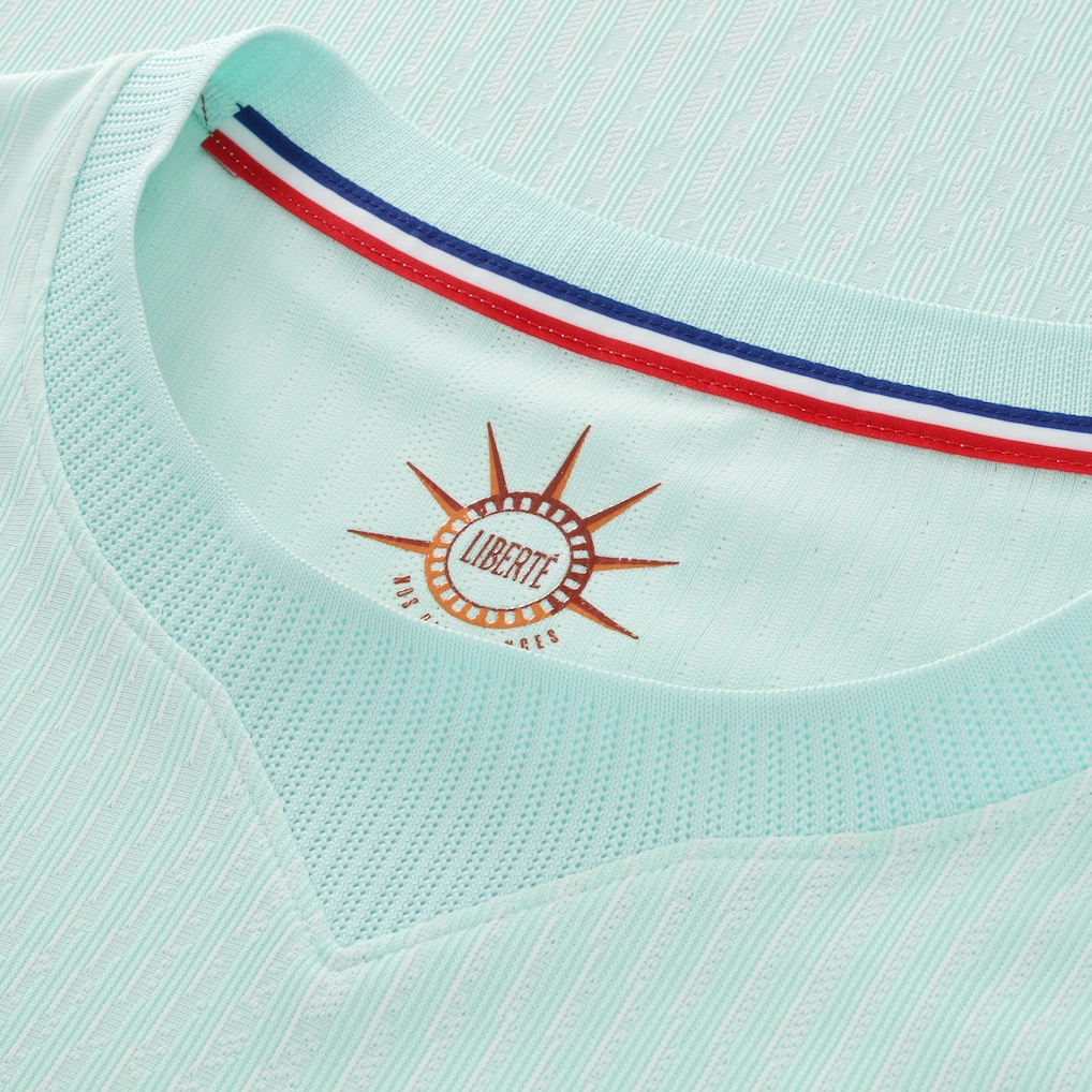 France 2026 National Teams Away Player Shirt - View 6
