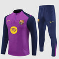 Training 25/26 Tracksuit Kit - Front