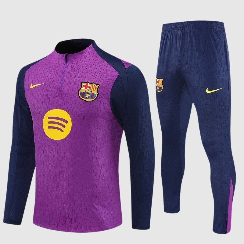 Training 25/26 Tracksuit Kit - Front