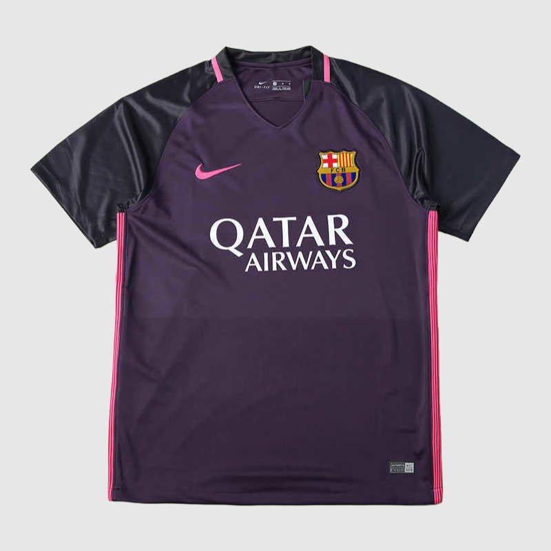 Maglia Retro Trasferta 2016/17