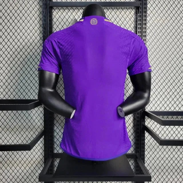 Los Leones de Orlando 23/24 Home Player Shirt - View 9