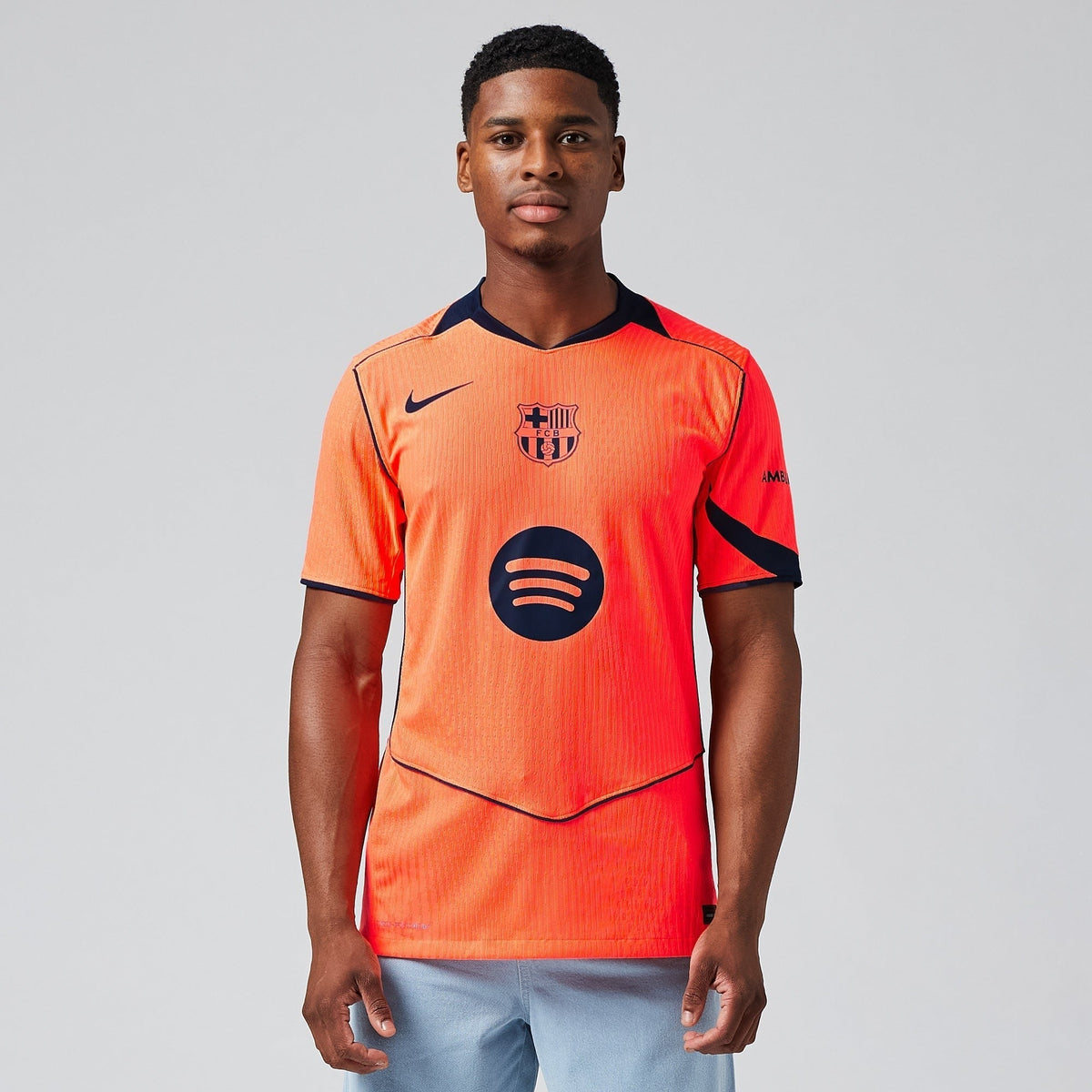 Third 25/26 Player Edition Shirt - View 2