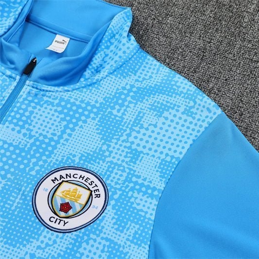 25/26 Tracksuit Kit - Detail