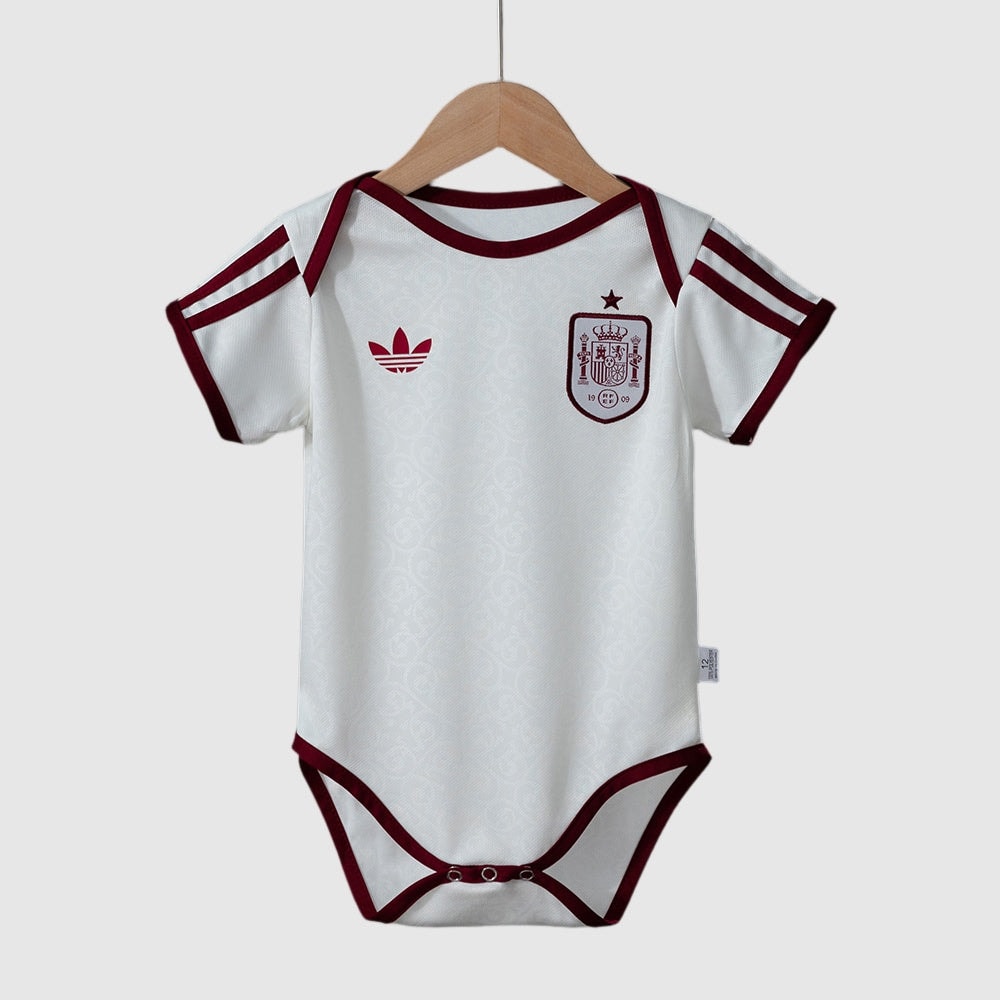 Away 26/27 Baby Shirt - front