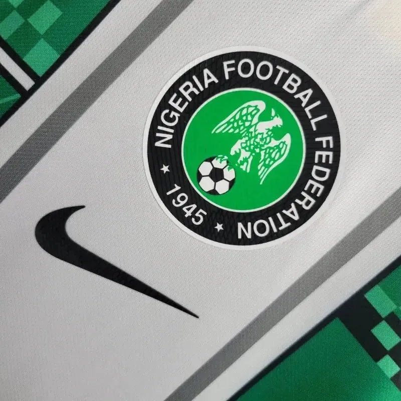 Nigeria 24/25 Shirt - View 4