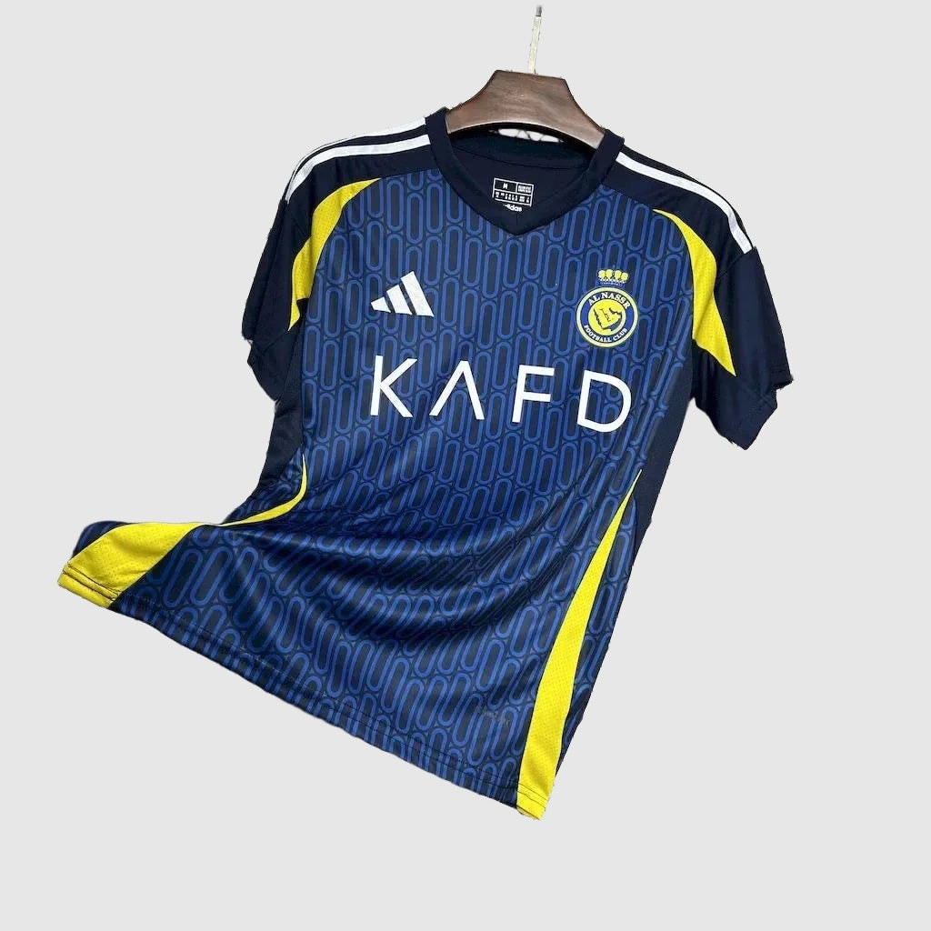 Al-Alami 24/25 Away Shirt