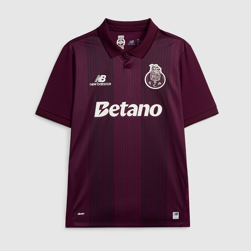 Away 26/27 Men's Shirt - Front