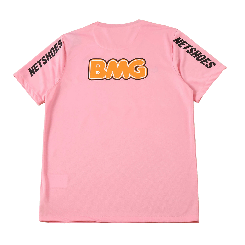Peixe Pink 2013 Retro Shirt - View 2