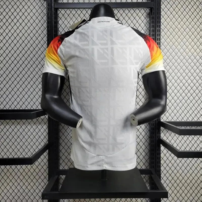 Germany 24/25 Home Player Shirt - View 12