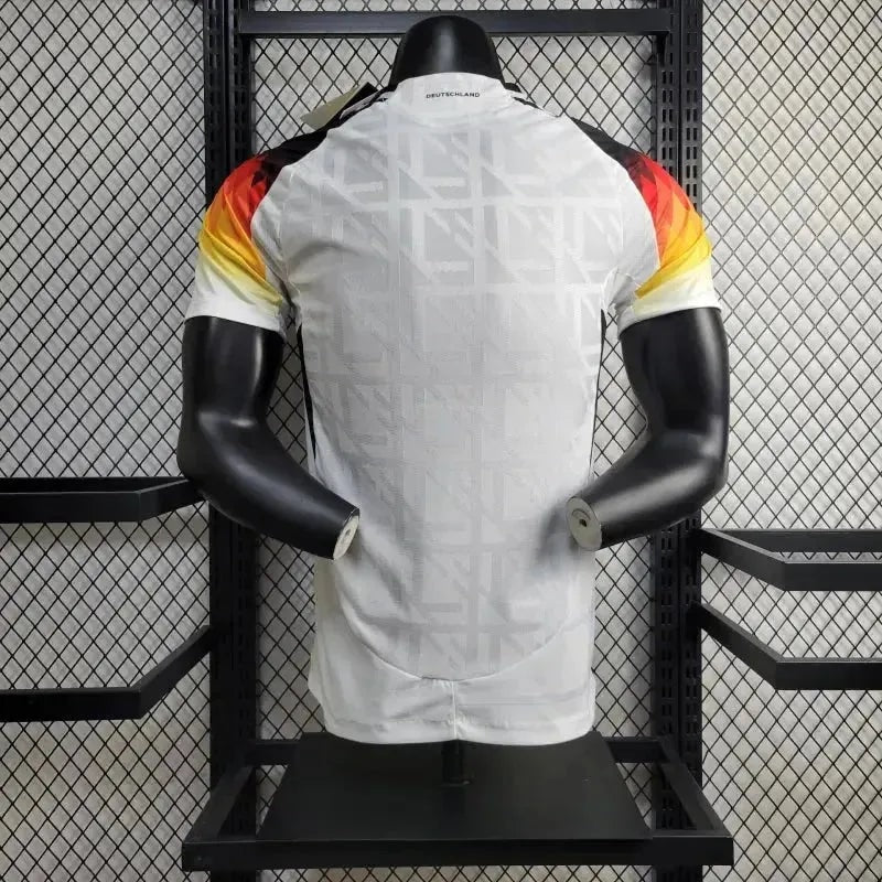 Germany 24/25 Home Player Shirt - View 12