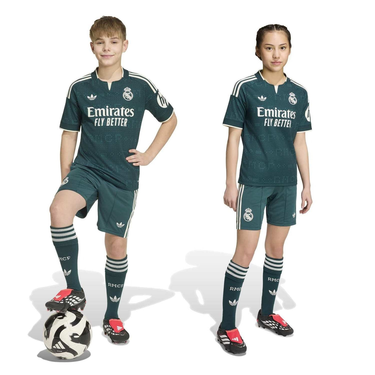 Away 26/27 Kids Shirt Kit - View 4
