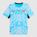 Switzerland 2026 National Teams Goalkeeper Shirt