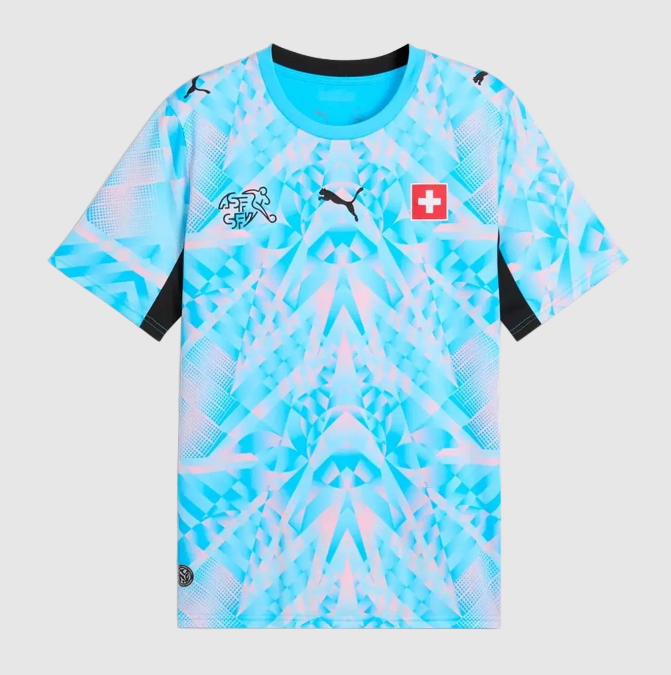 Switzerland 2026 National Teams Goalkeeper Shirt