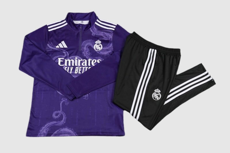 Special Edition Tracksuit Kit - Back
