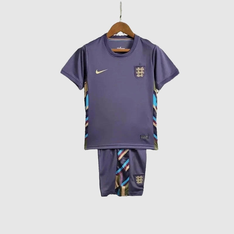 Away 24/25 Kids Shirt Kit - View 3