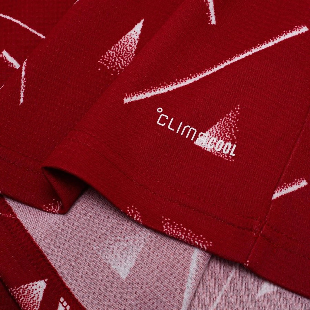 Home 26/27 Shirt - Hem Detail