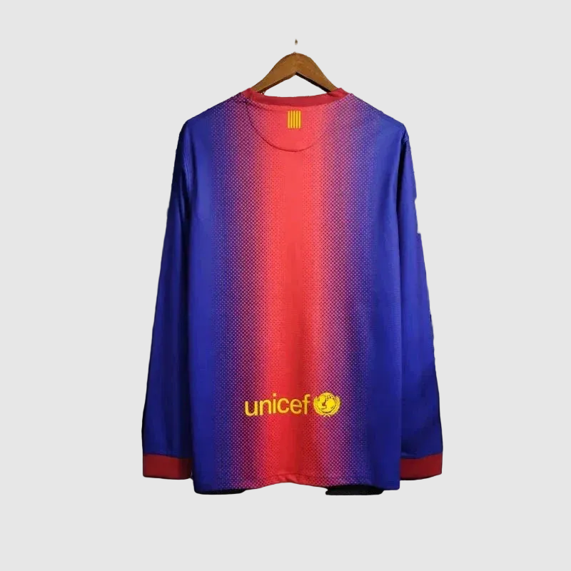 Retro Home 2012/13 Long Sleeve Shirt - View 2