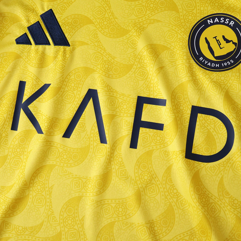 Al-Alami 25/26 Home Shirt - View 5