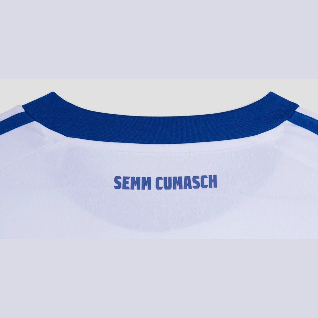 Away 25/26 Men's Shirt - Inner Collar