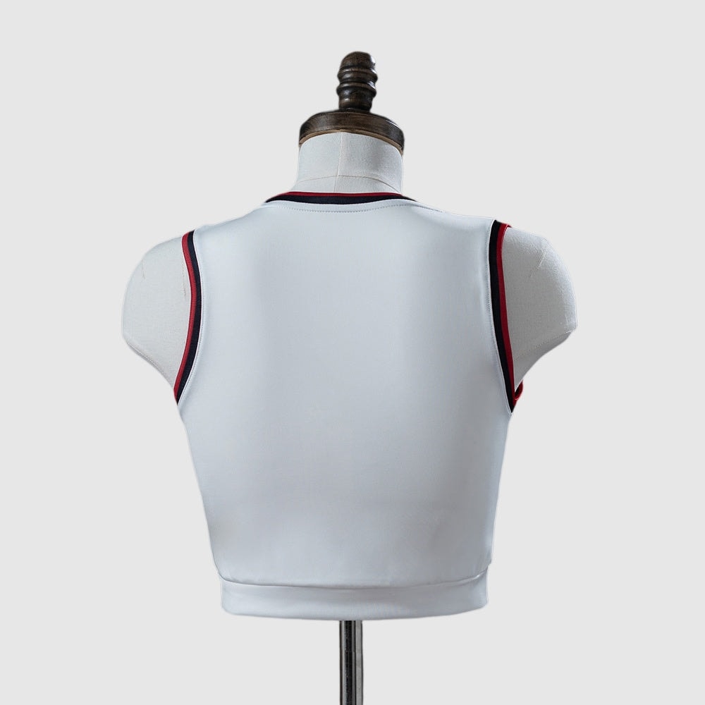 Home 26/27 Women's Crop Tank Top - back