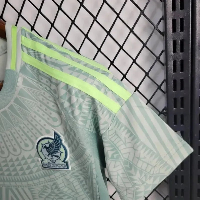 Mexico 24/25 Away Kids Shirt - View 8