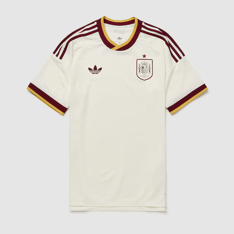 Spain 2026 National Teams Away Player Shirt
