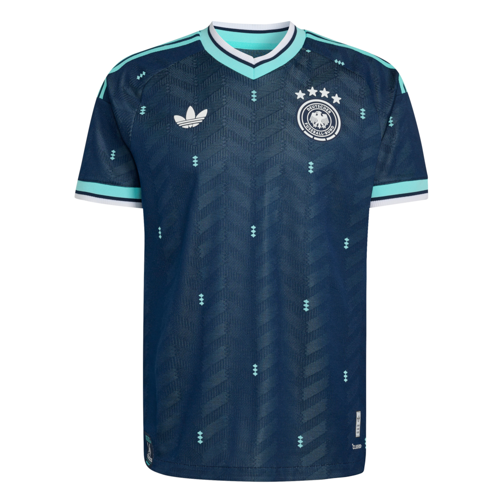 Germany 2026 National Teams Away Player Shirt