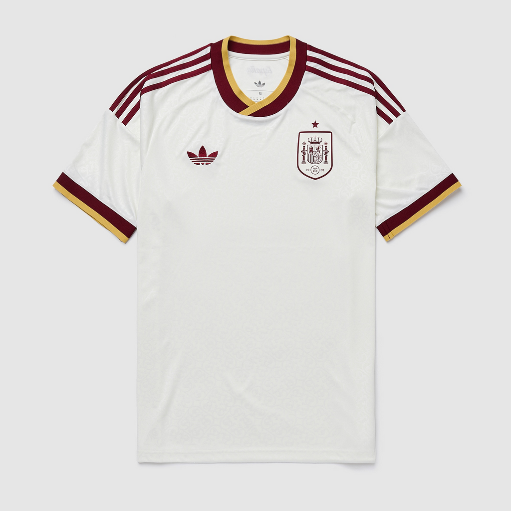 Spain 2026 National Teams Away Shirt