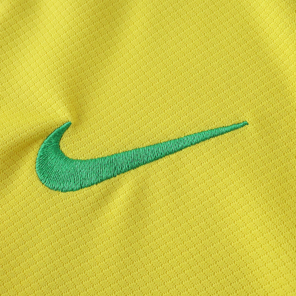 Brazil 25/26 Home Shirt - View 5