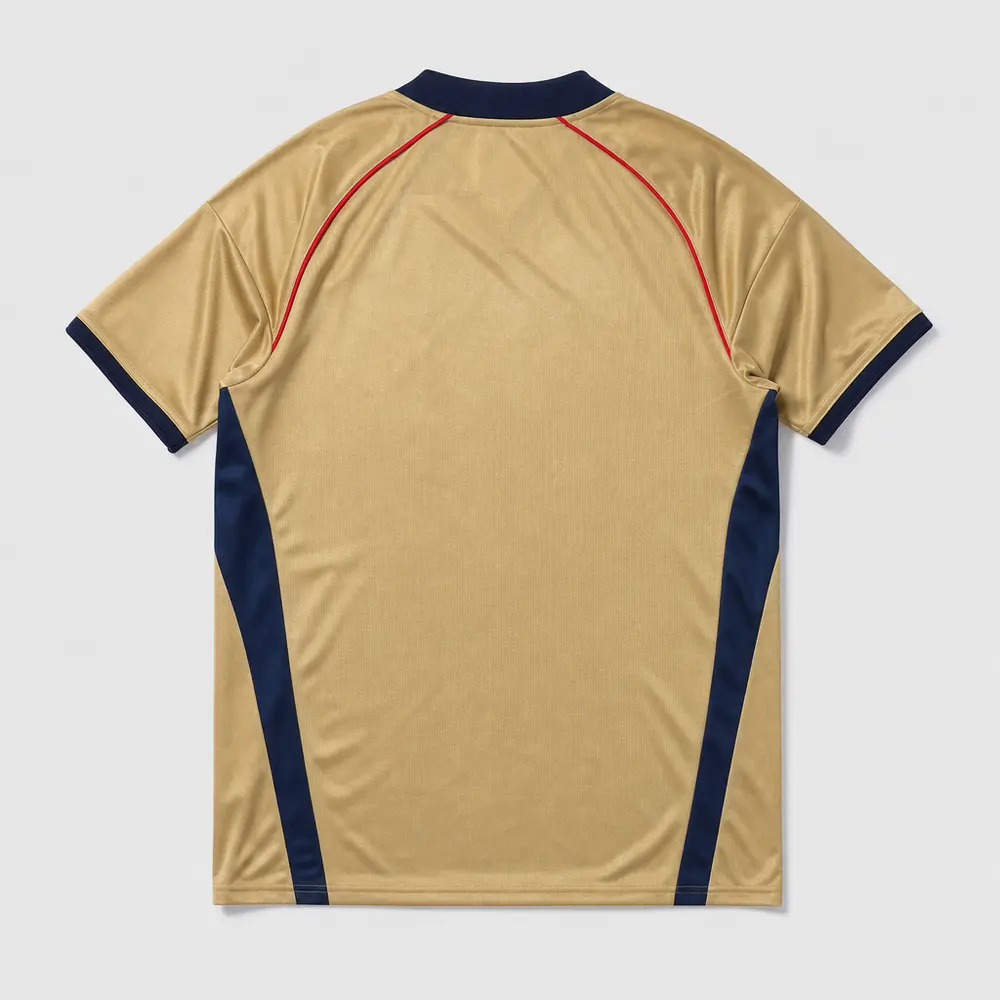 Retro Away 2001/02 Shirt - View 2