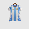 Argentina 24/25 Home Women's Shirt