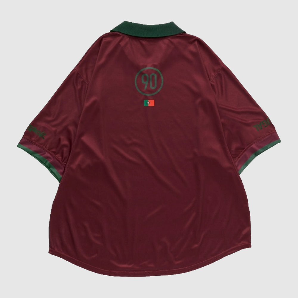 Retro Special Edition Oversized Shirt - View 2