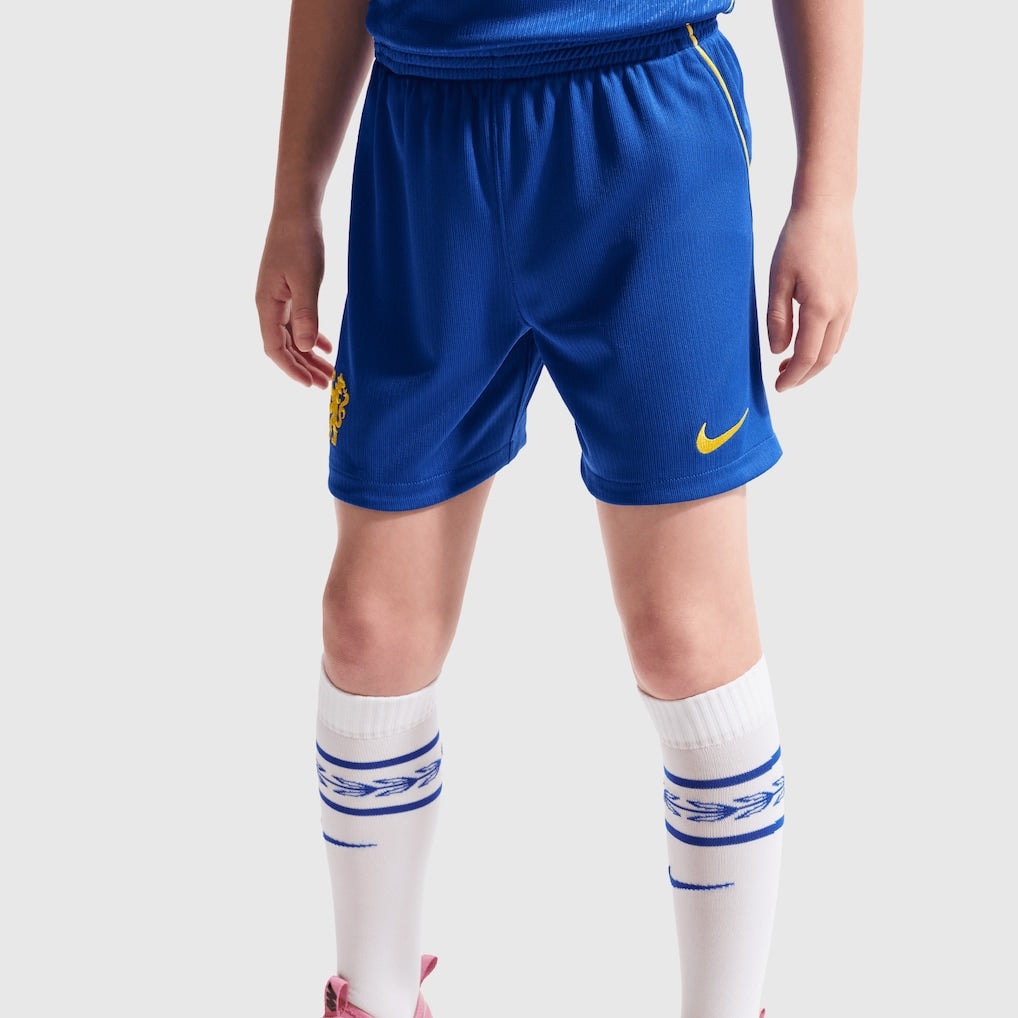 Home 26/27 Kids Shirt Kit - Detail