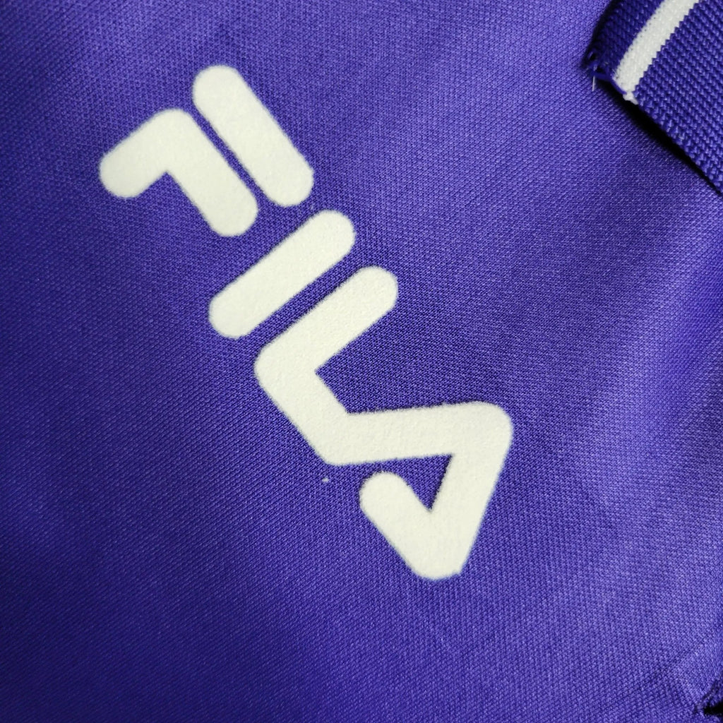 Viola 98/99 Retro Home Shirt - View 6