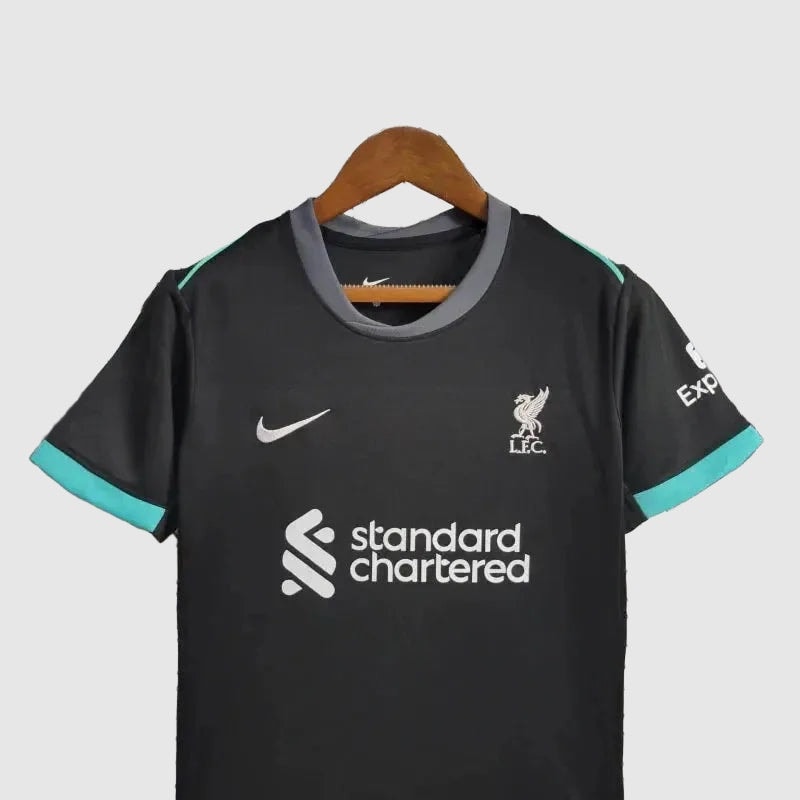 24/25 Away Kids Shirt - View 2