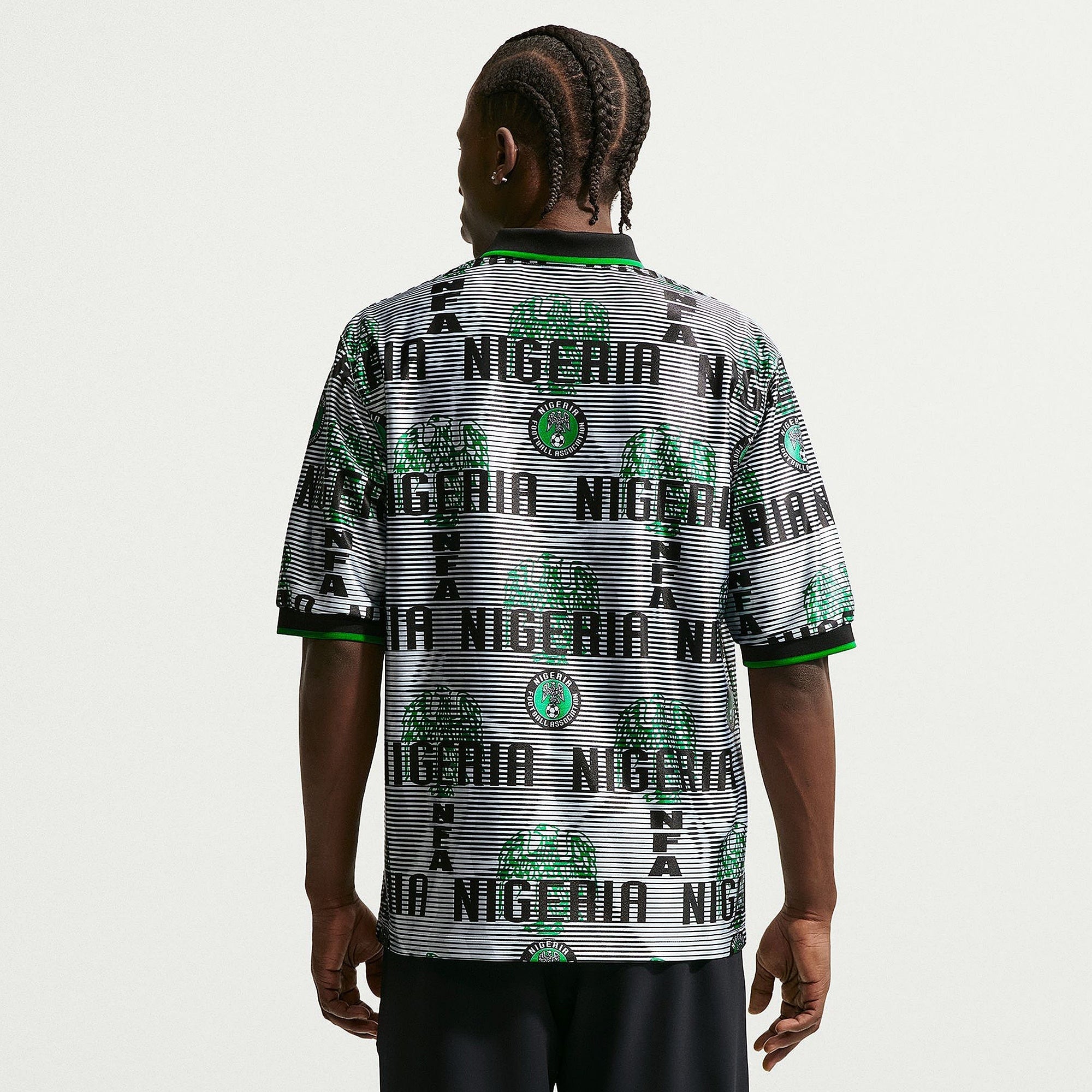 Special Edition 26/27 Men's Shirt - Back