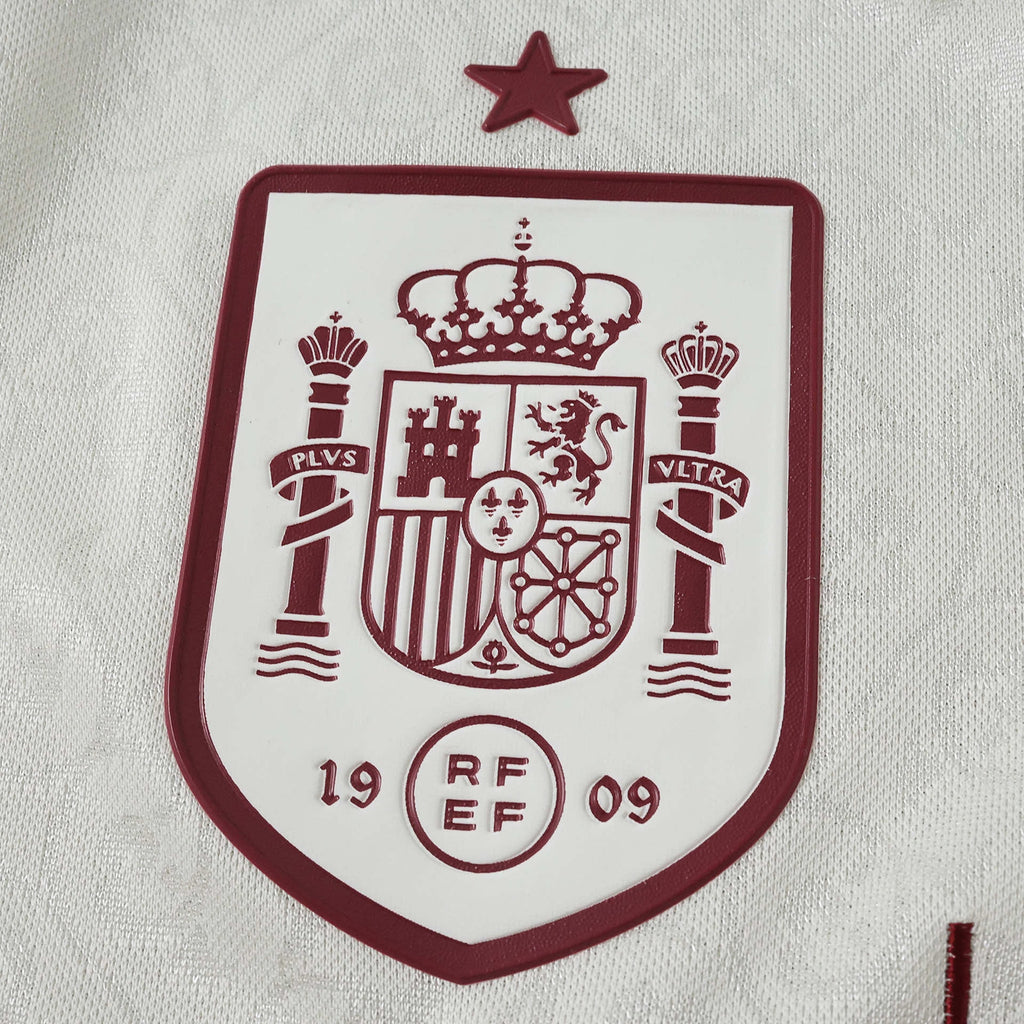 Embroidered Home 26/27 Shirt - Shoulder Embroidery