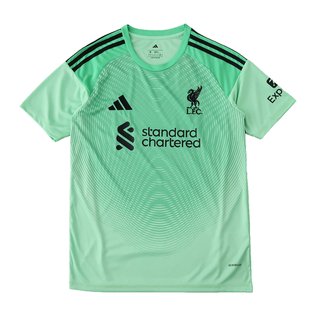 25/26 Goalkeeper Shirt