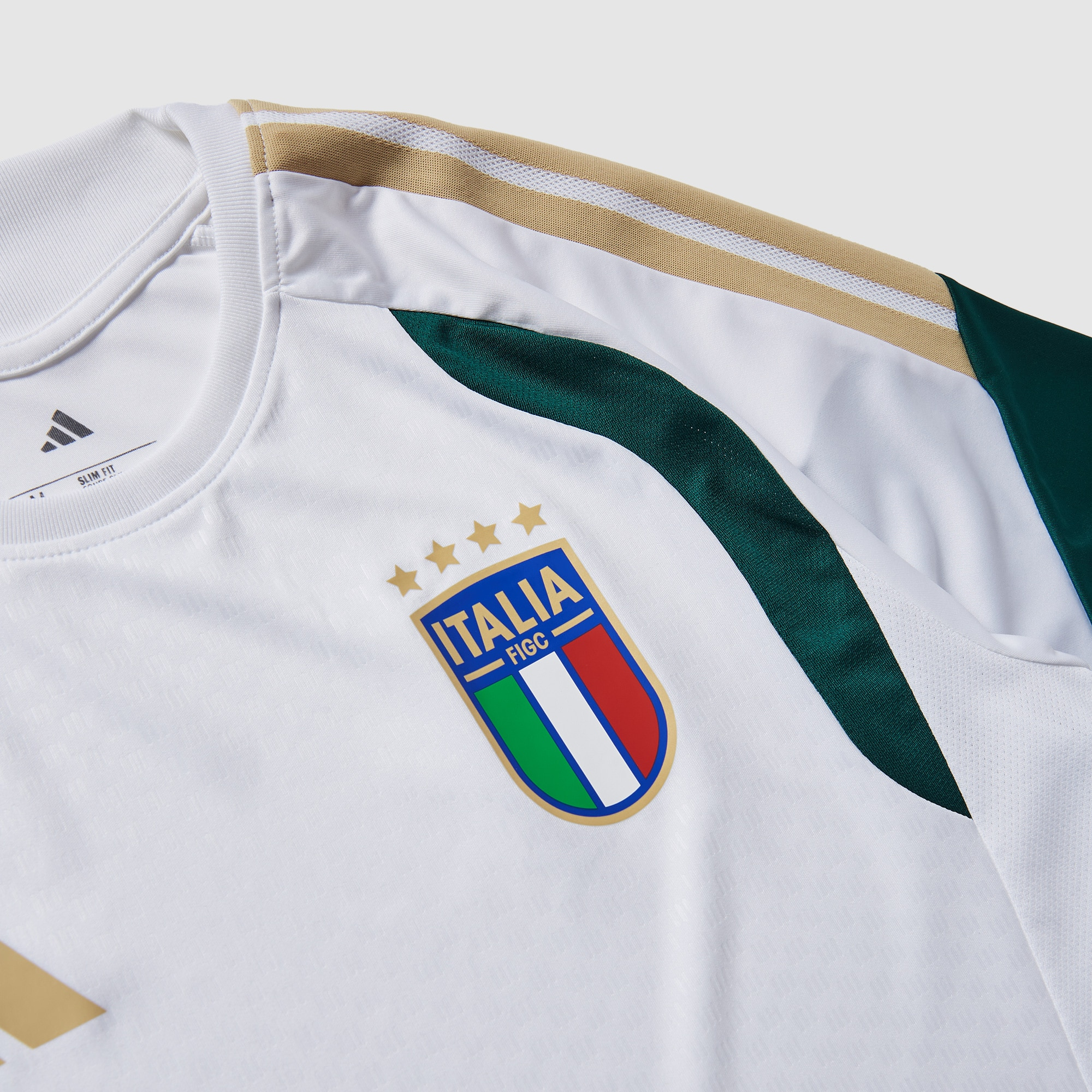 Italy Top 26/27 Training Shirt - View 4