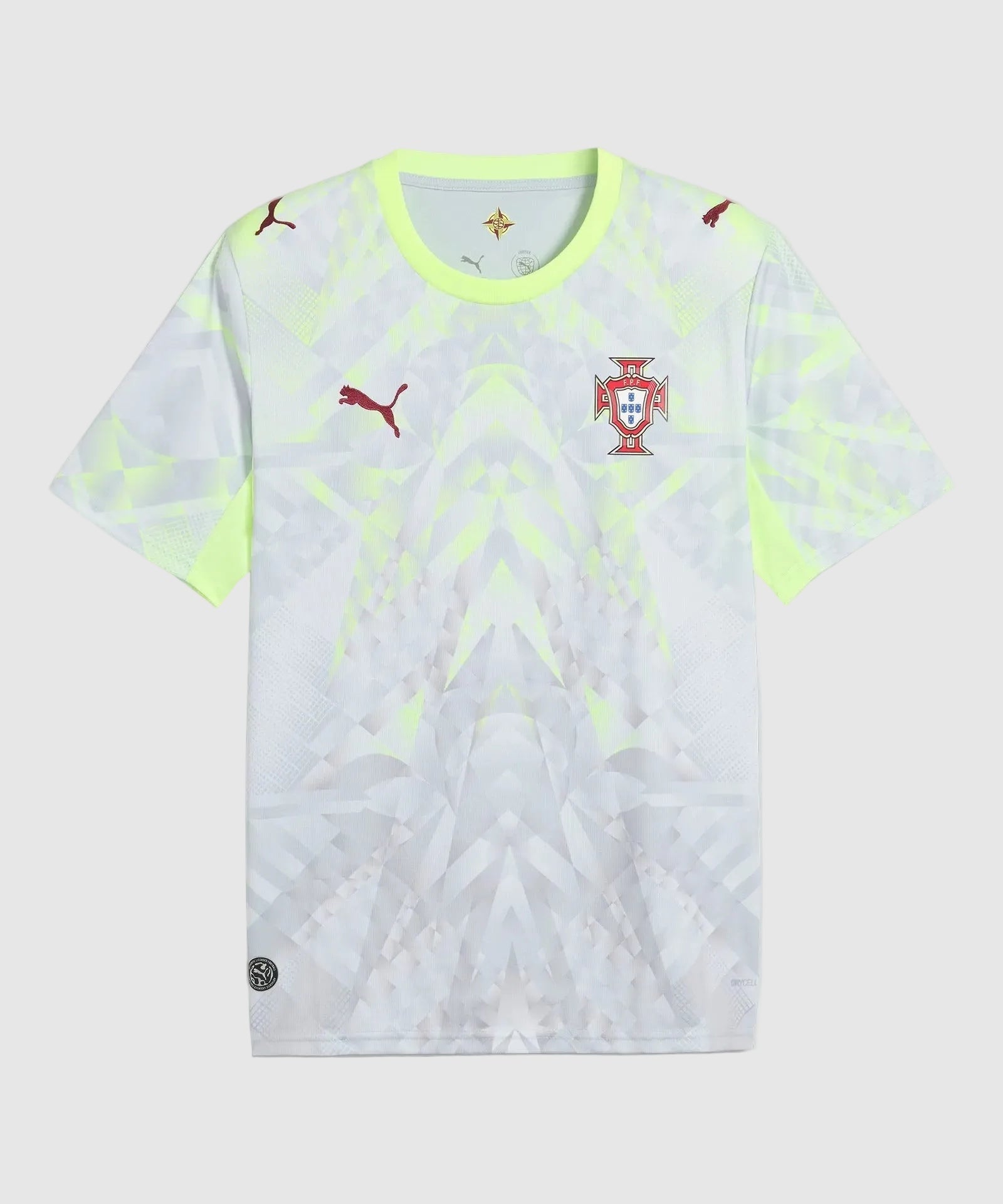 Portugal 2026 National Teams Goalkeeper Shirt