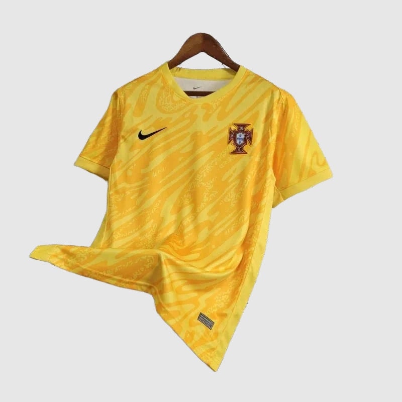 Portugal 24/25 Goalkeeper Shirt