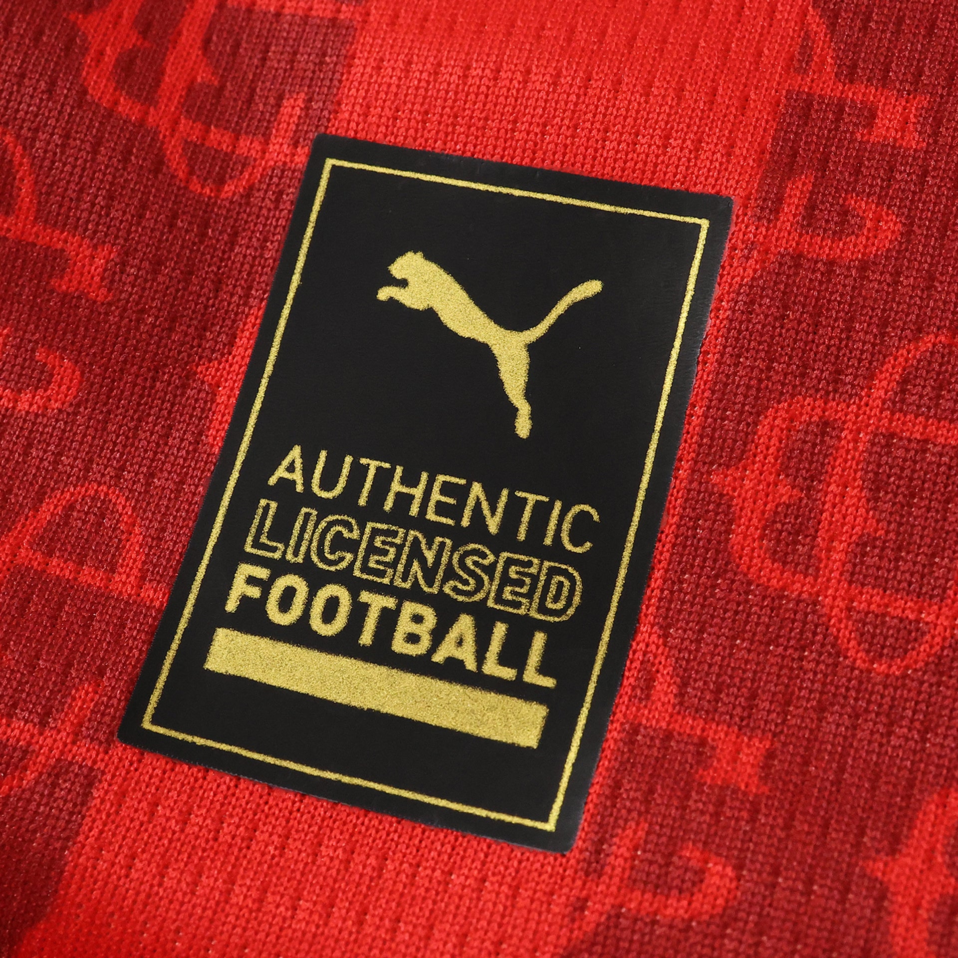 Special Edition Men's Shirt - Woven Tag