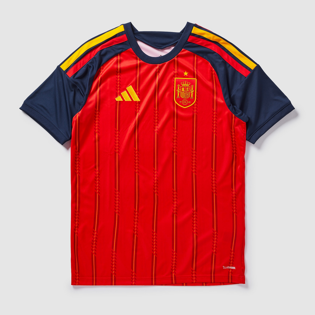 Spain 2026 National Teams Home Shirt