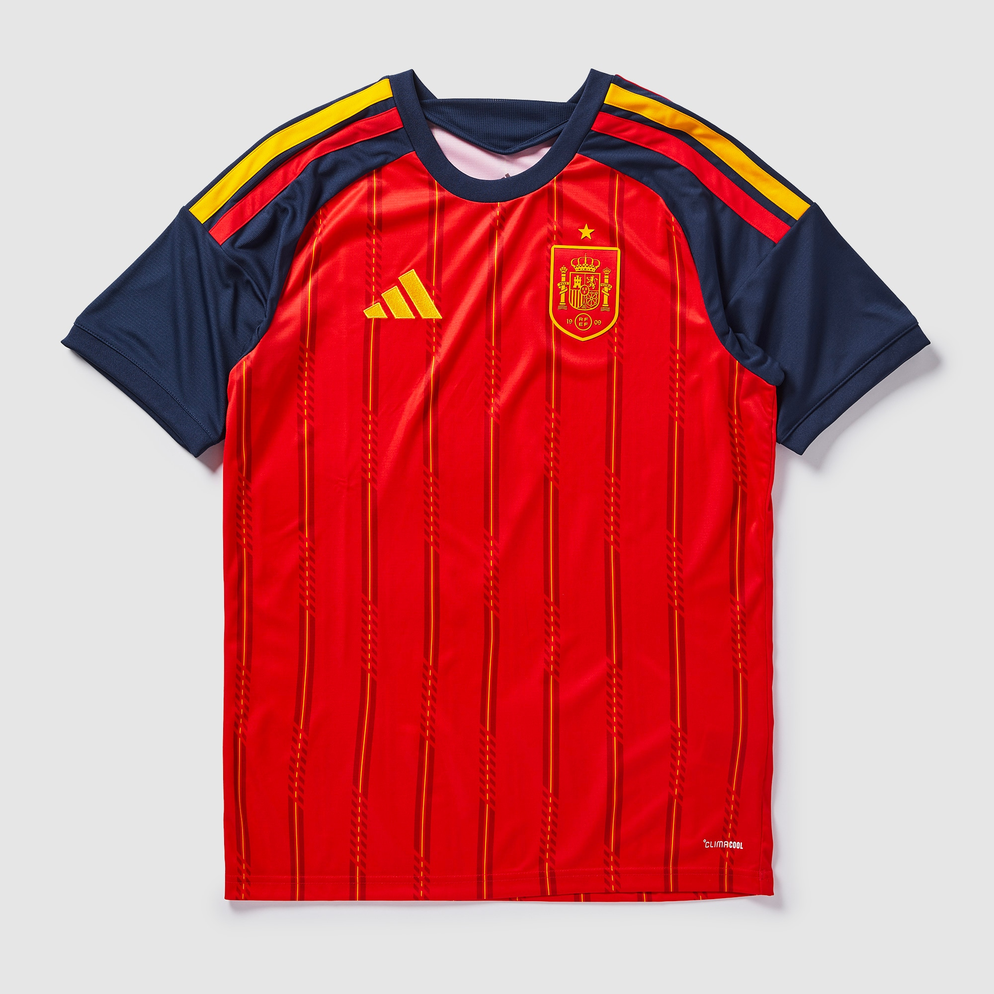 Spain 2026 National Teams Home Shirt