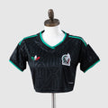Third 26/27 Women's Crop Shirt - front