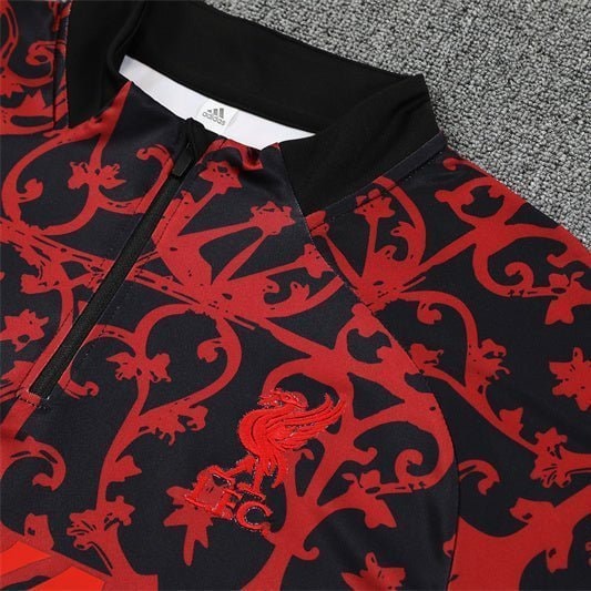 Pre-Match 25/26 Tracksuit Kit - Detail