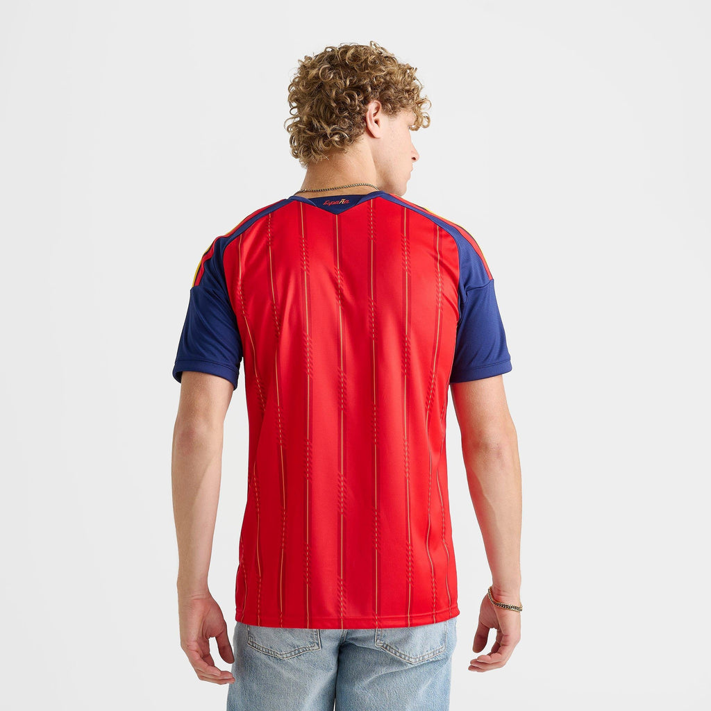 Spain 2026 National Teams Home Shirt - View 5