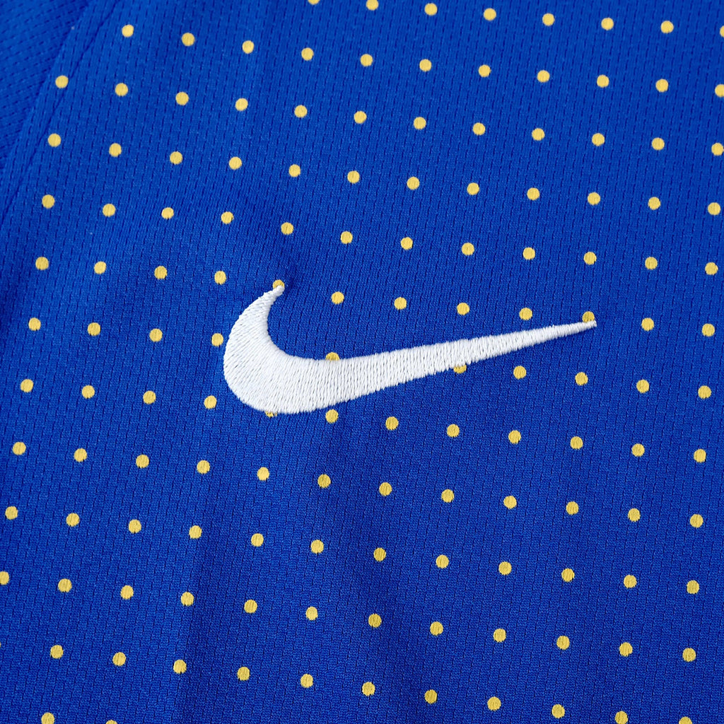 Brazil 2010 Retro Away Shirt - View 4
