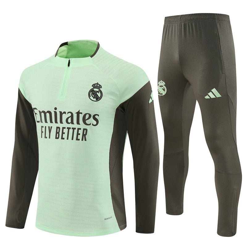 Training 25/26 Tracksuit Kit - Detail