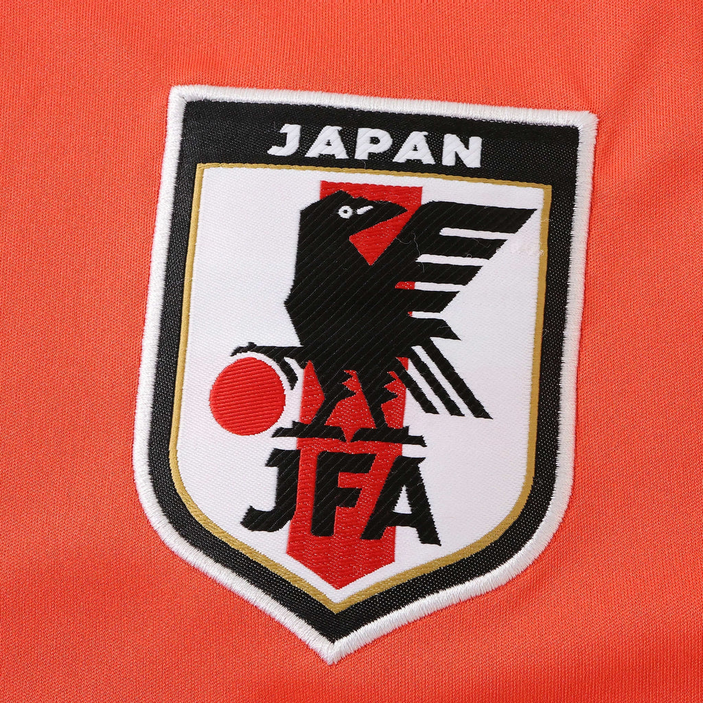 Japan 2026 National Teams Goalkeeper Shirt - View 4